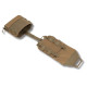 Botiquin Pocket BIA Coyote Botiquin Pocket BIA Coyote